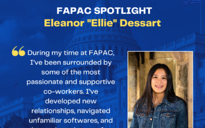 Spotlight on Eleanor Dessart