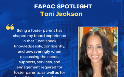 Spotlight on Toni Jackson