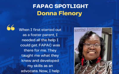 Spotlight on Donna Flenory