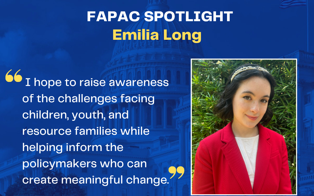 Spotlight on Emilia Long