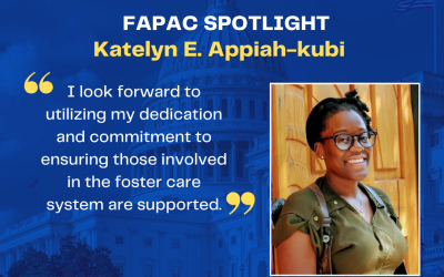 Spotlight on Katelyn E. Appiah-kubi
