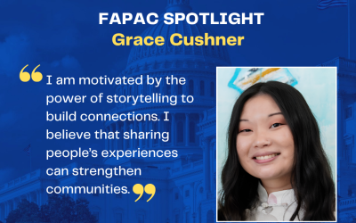 Spotlight on Grace Cushner